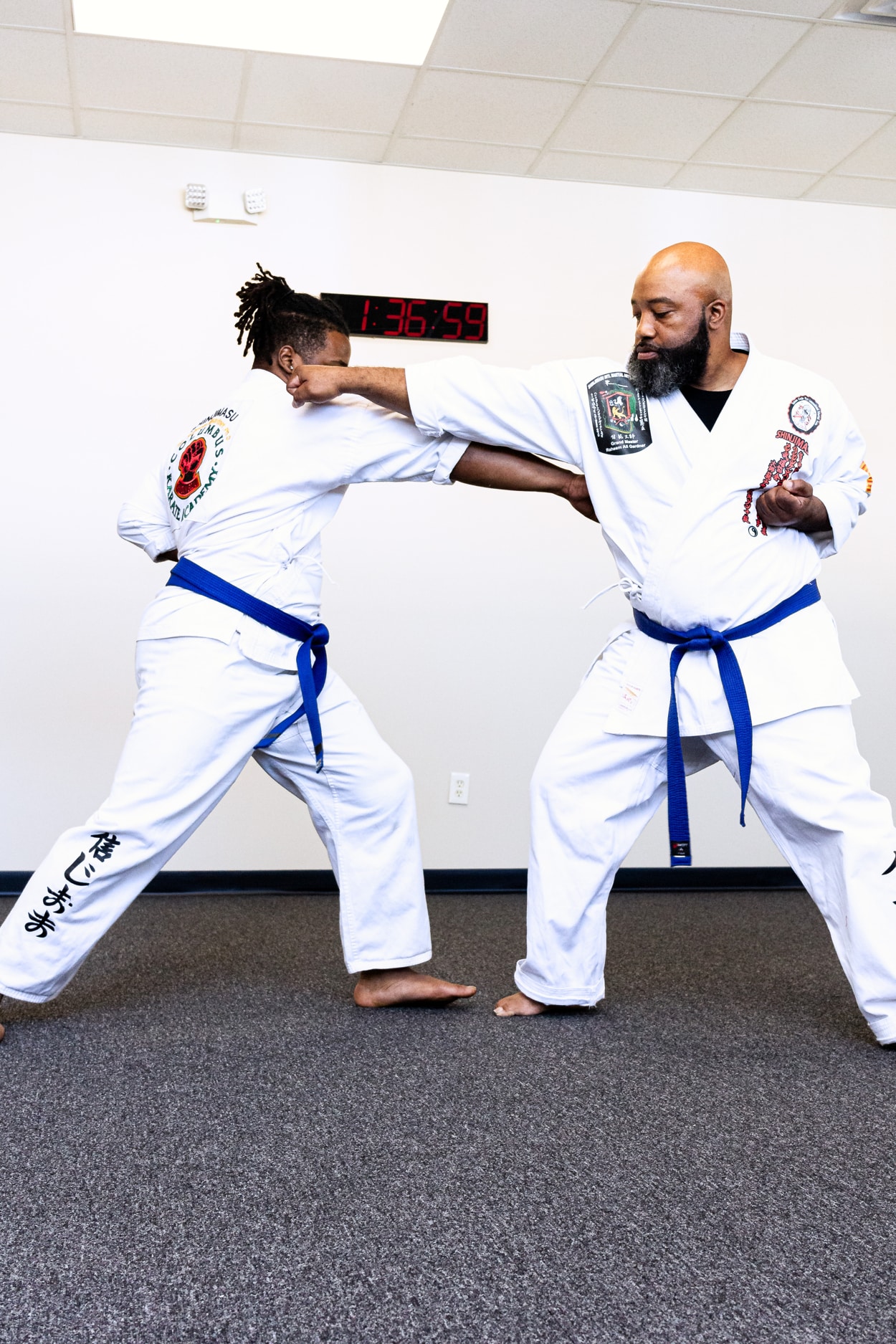 Eagle Pride Martial Arts Instructor Background and Experience