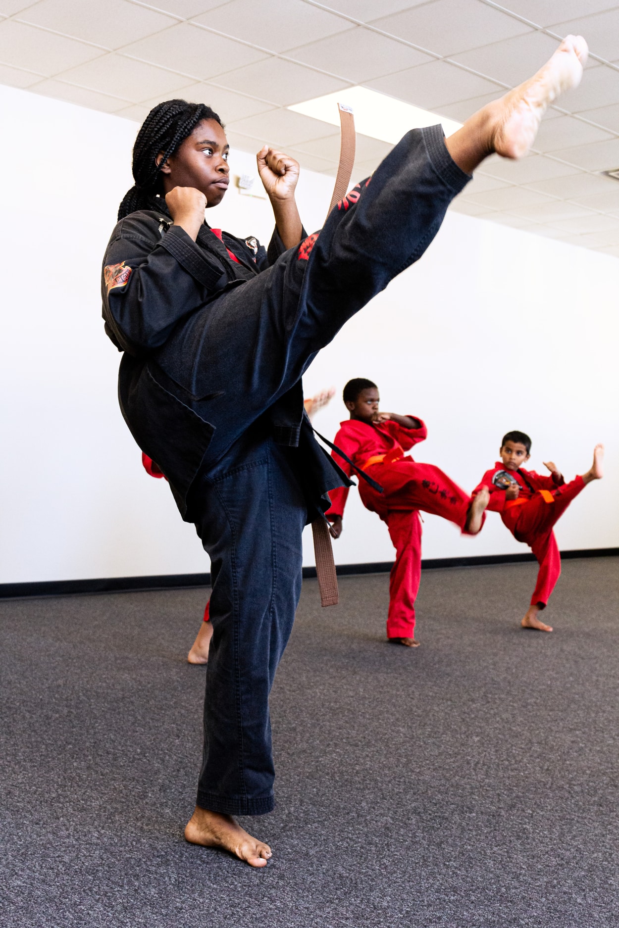 Eagle Pride Martial Arts Programs