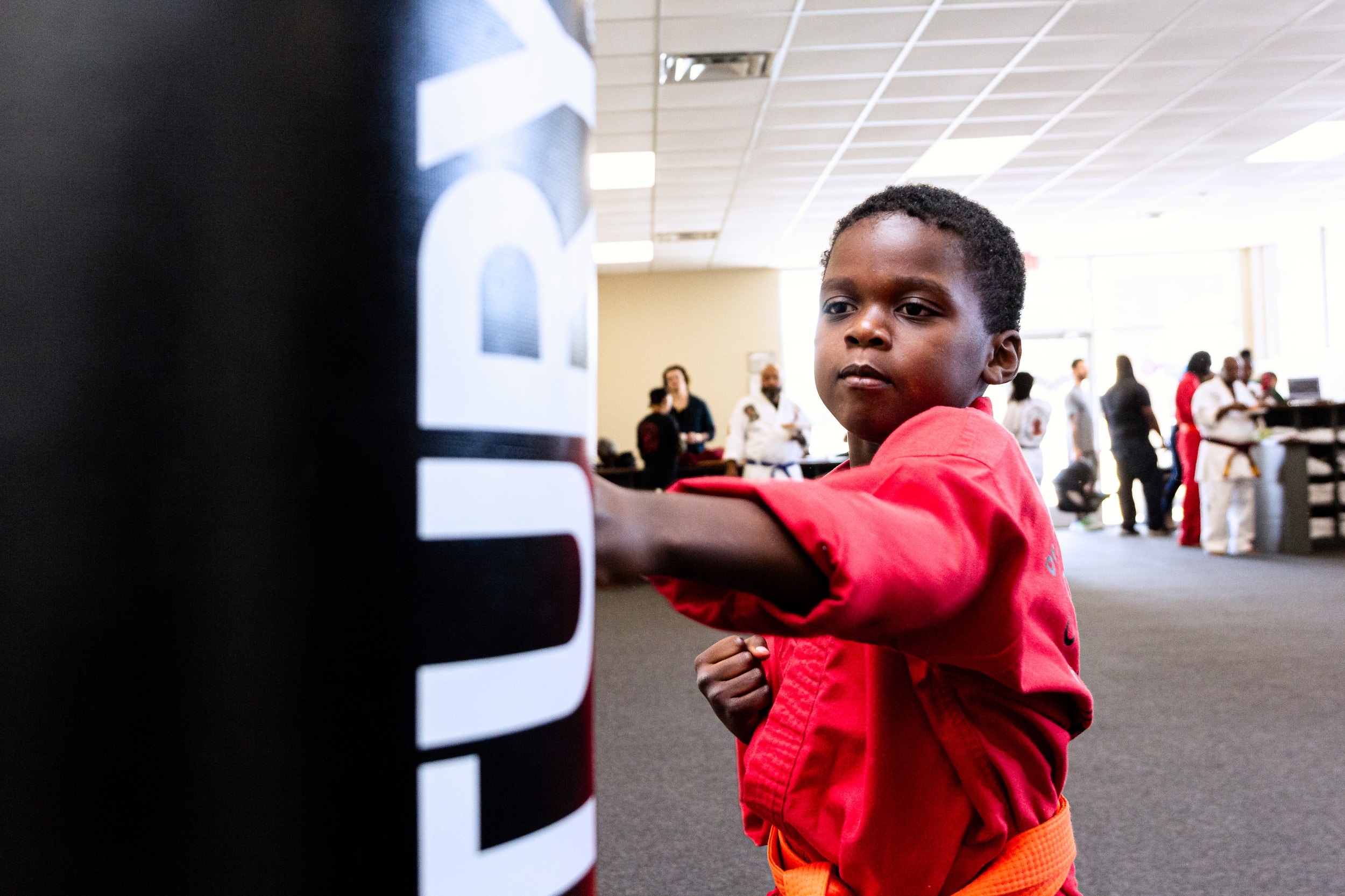 Eagle Pride Martial Arts Little Eagles