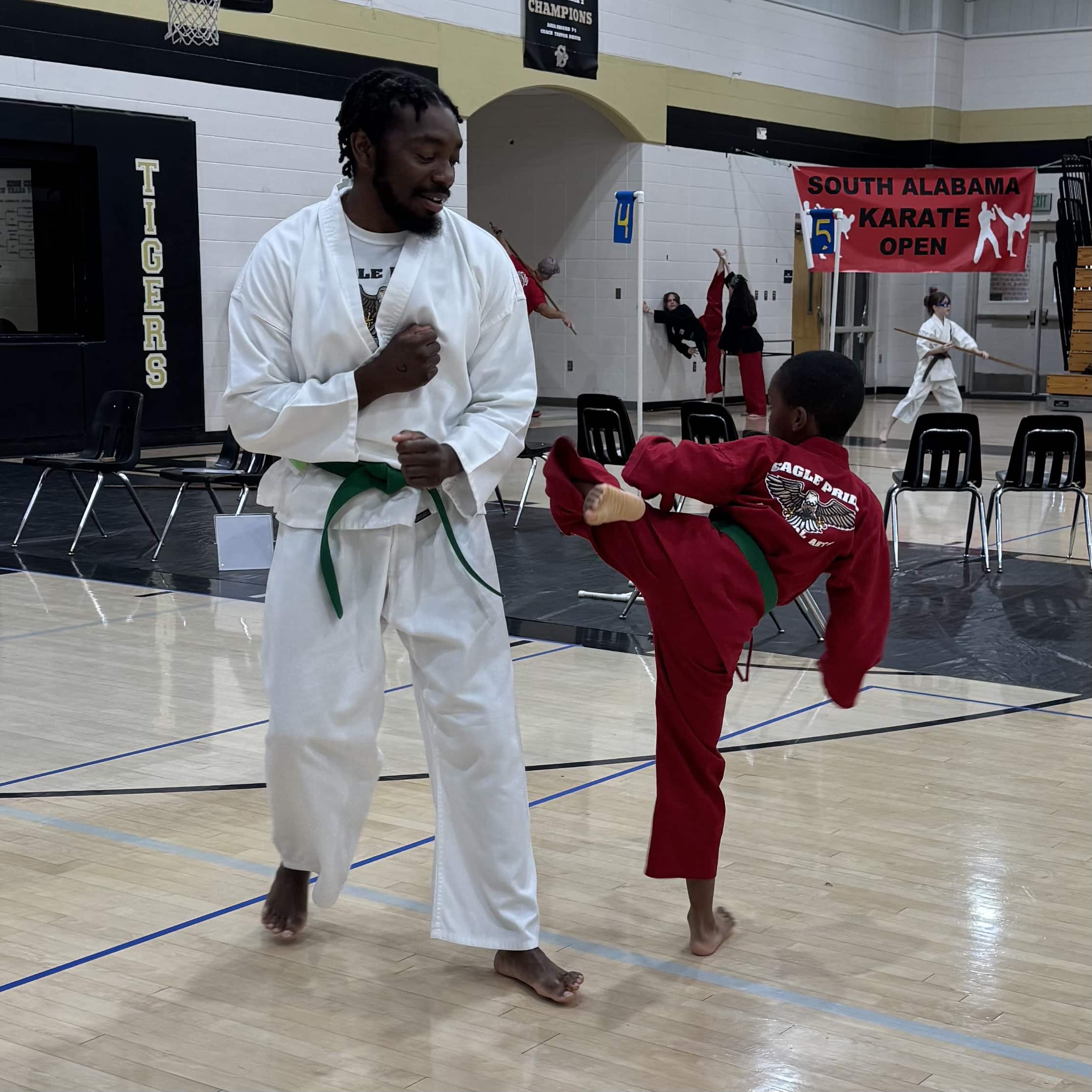 Eagle Pride Martial Arts